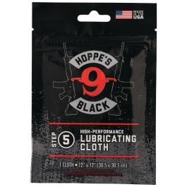 Fusion Firearms Hoppe’s Black Lubricating Cloth
