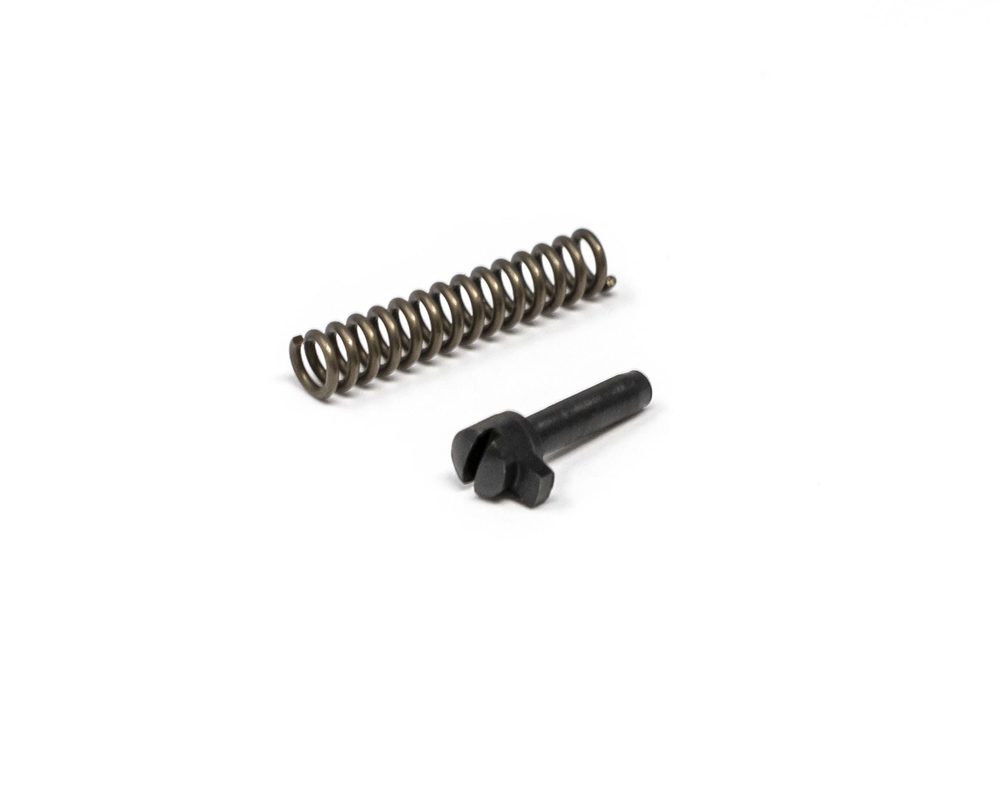 Fusion Firearms Magazine Catch Lock Kit – Spring and Pin Carbon