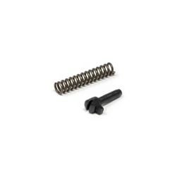 Fusion Firearms Magazine Catch Lock Kit – Spring and Pin Carbon
