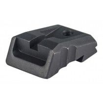 Fusion Firearms 1911 Kimber Black Target Rear Fixed Sight