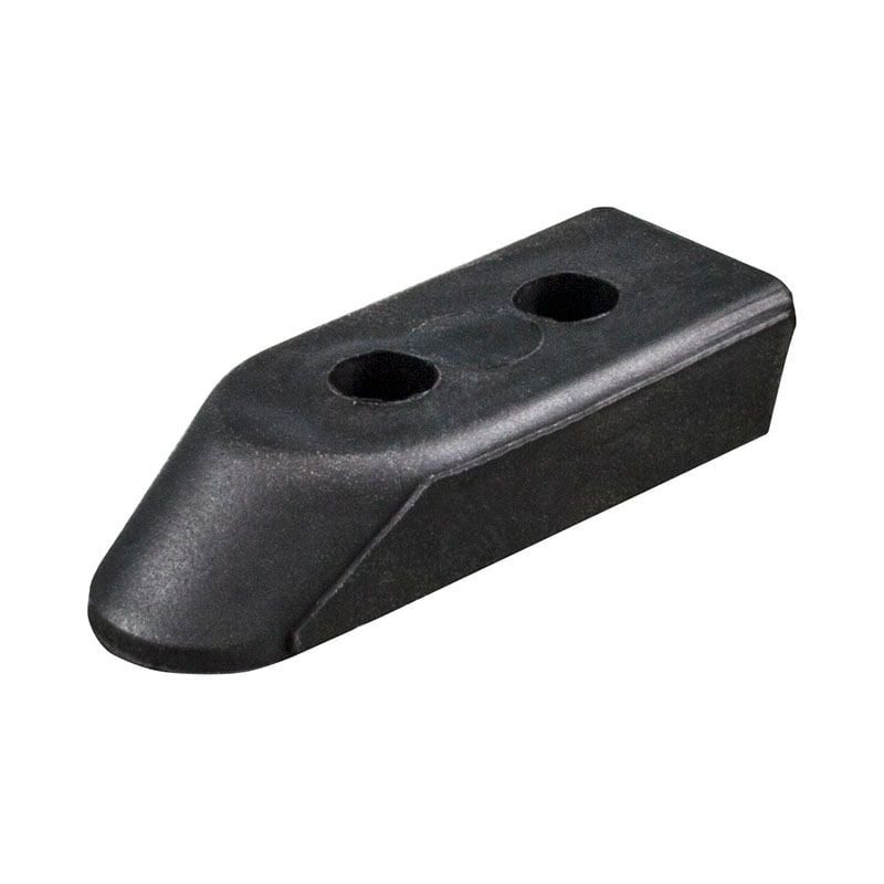 Fusion Firearms Rubber Magazine Pad for 1911 Magazines – Black