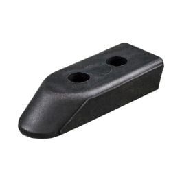 Fusion Firearms Rubber Magazine Pad for 1911 Magazines – Black