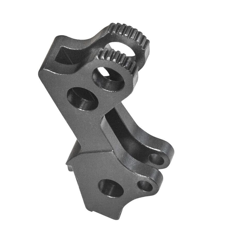 Fusion Firearms 1911 Hammer – Split Speed, Black