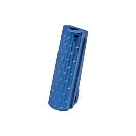 Fusion Firearms 1911 Alloy Mainspring Housing – Government, Tru-link, Blue