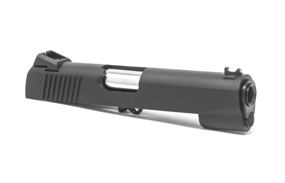 Fusion Firearms 1911 Top-End Assembly – 4.25″ Commander (Carry / Combat), Carbon