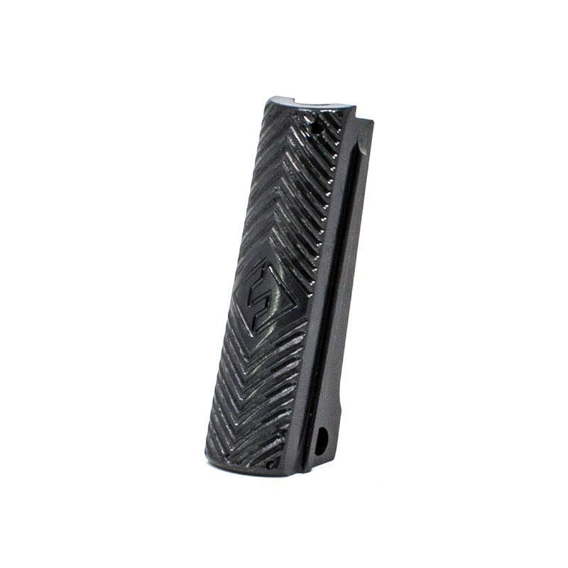 1911 Mainspring Housing – Government, Fusion Chevron, Black
