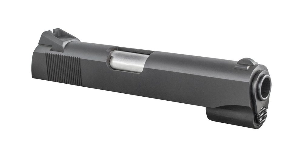 Fusion Firearms 1911 Top-End Assembly – 4.25″ Commander(Carry/GI), Carbon