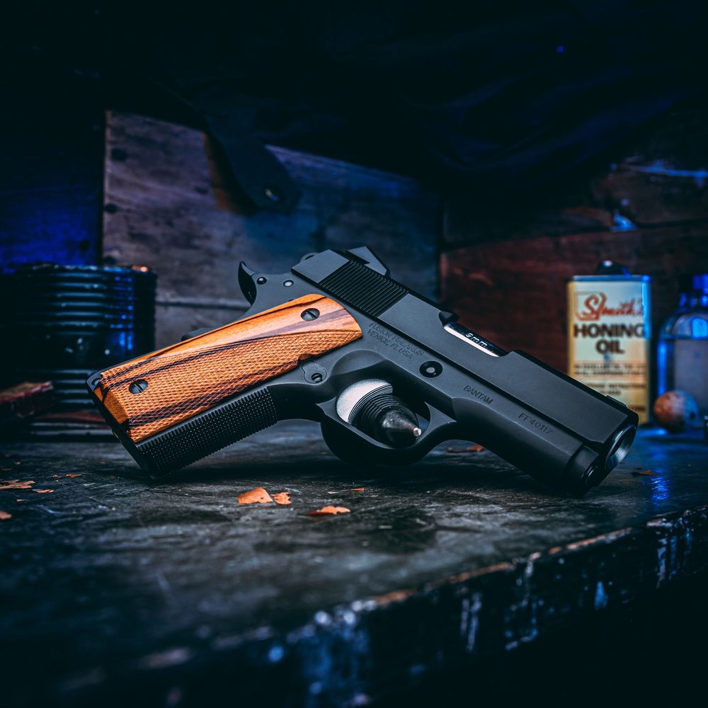 Fusion Firearms Freedom Series – Bantam