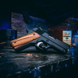 Fusion Firearms Freedom Series – Bantam