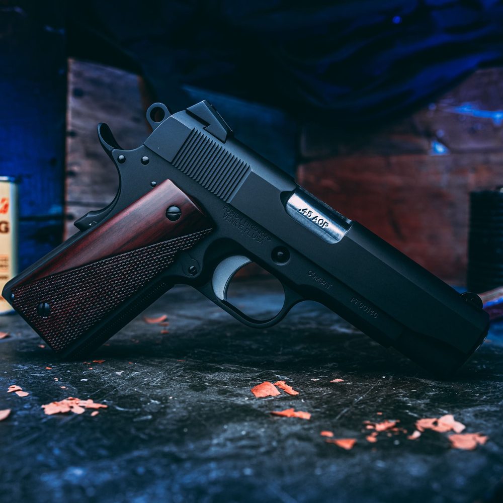 Fusion Firearms Freedom Series – Combat