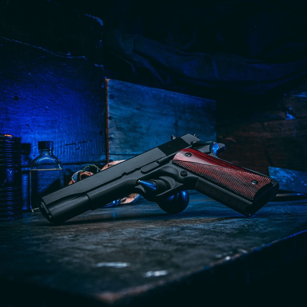 Fusion Firearms Freedom Series – Government (Gi)
