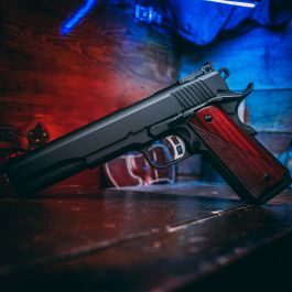 Fusion Firearms Freedom Series – Longslide