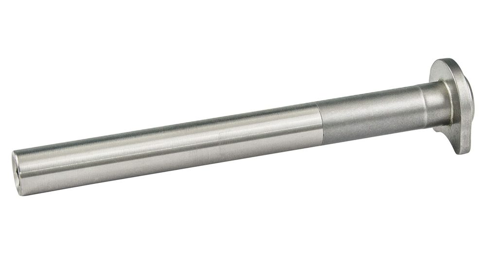 Fusion Firearms 1911 Guide Rod 2 Piece Commander Stainless