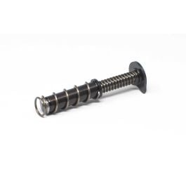 Fusion Firearms 1911 Defender Reverse Plug Recoil System