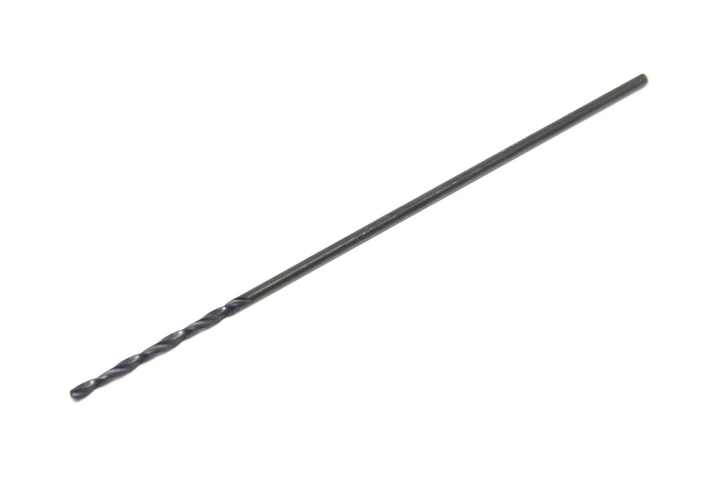 Fusion Firearms Extension Drill Bit / Plunger Tube Drill Bit – 6″ – 0.09″ Diameter (Smaller)
