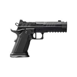 Fusion Firearms XP COMP Pistol – 9MM – Black