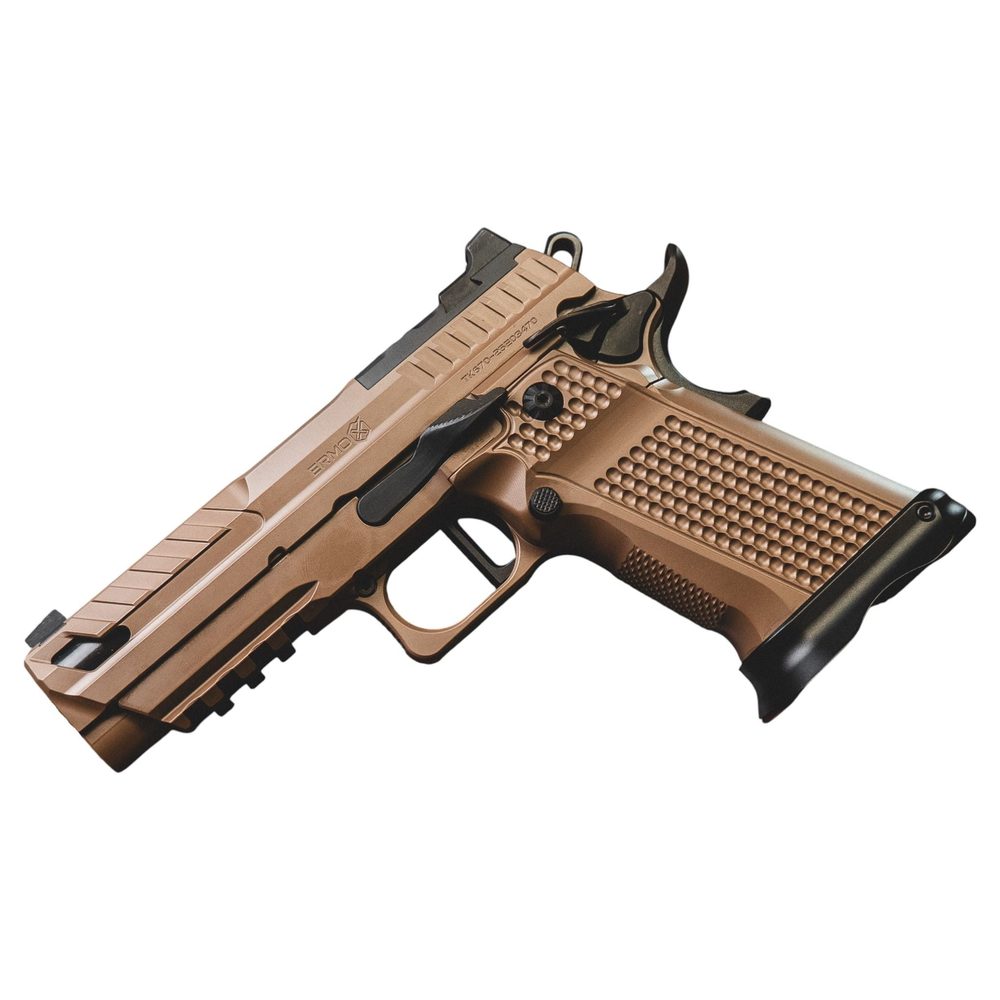 Fusion Firearms XP PRO – 9MM – FDE | LIMITED CUSTOM SHOP EDITION (MADE TO ORDER)