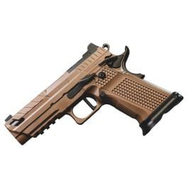 Fusion Firearms XP PRO – 9MM – FDE | LIMITED CUSTOM SHOP EDITION (MADE TO ORDER)