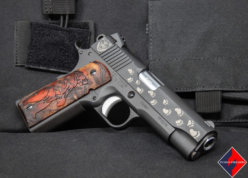Fusion Firearms Freedom Series – Combat (BEAR EDITION)