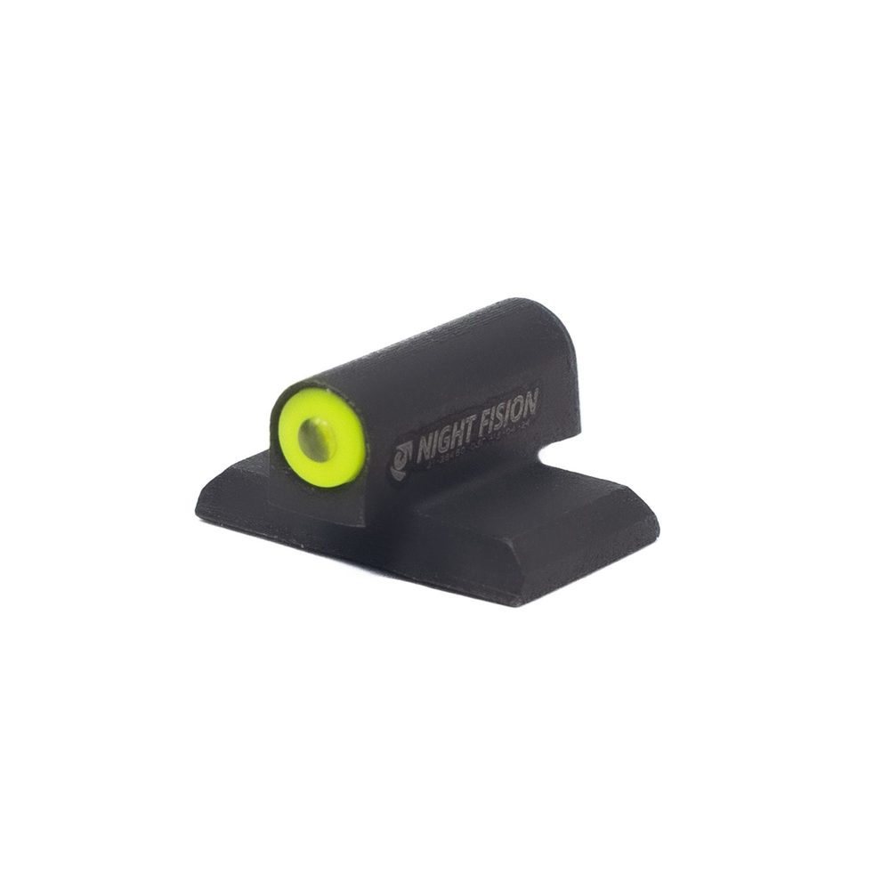 Fusion Premium 1911 Tritium Front Sight – Green Outline .190