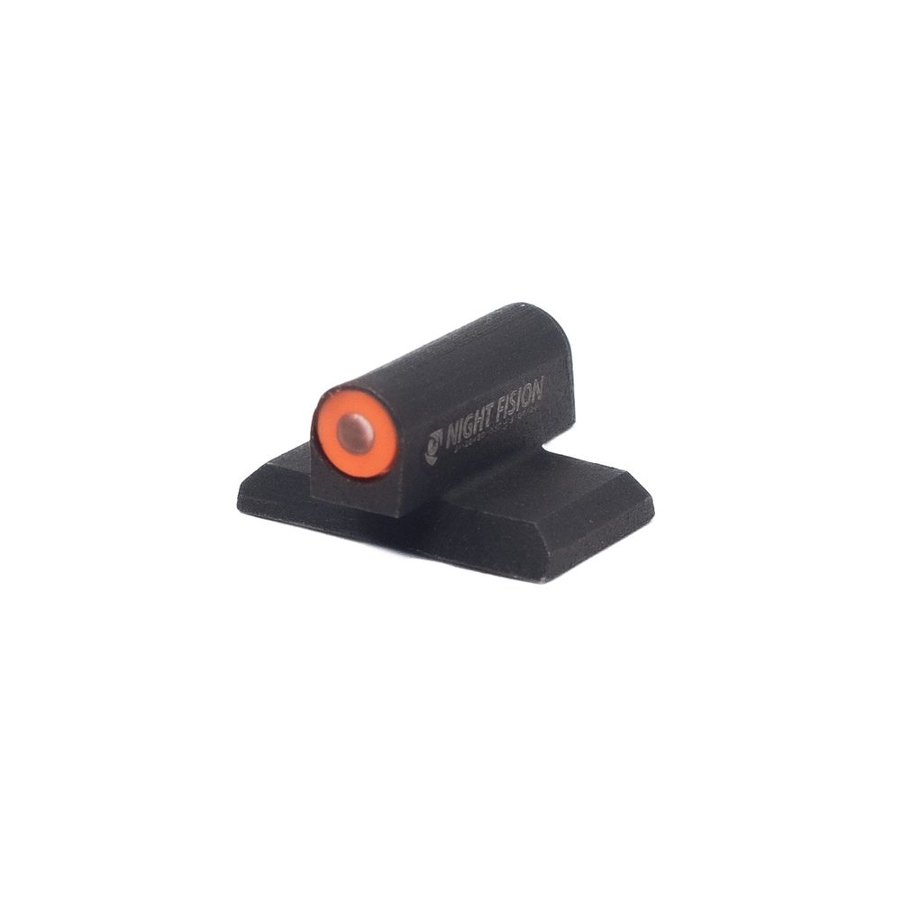 Fusion Premium 1911 Tritium Front Sight – Orange Outline .190