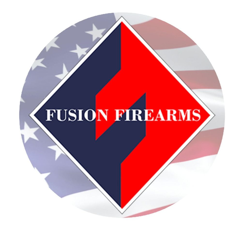 Fusion Window Decal, 4″ Diameter – American Fusion Logo