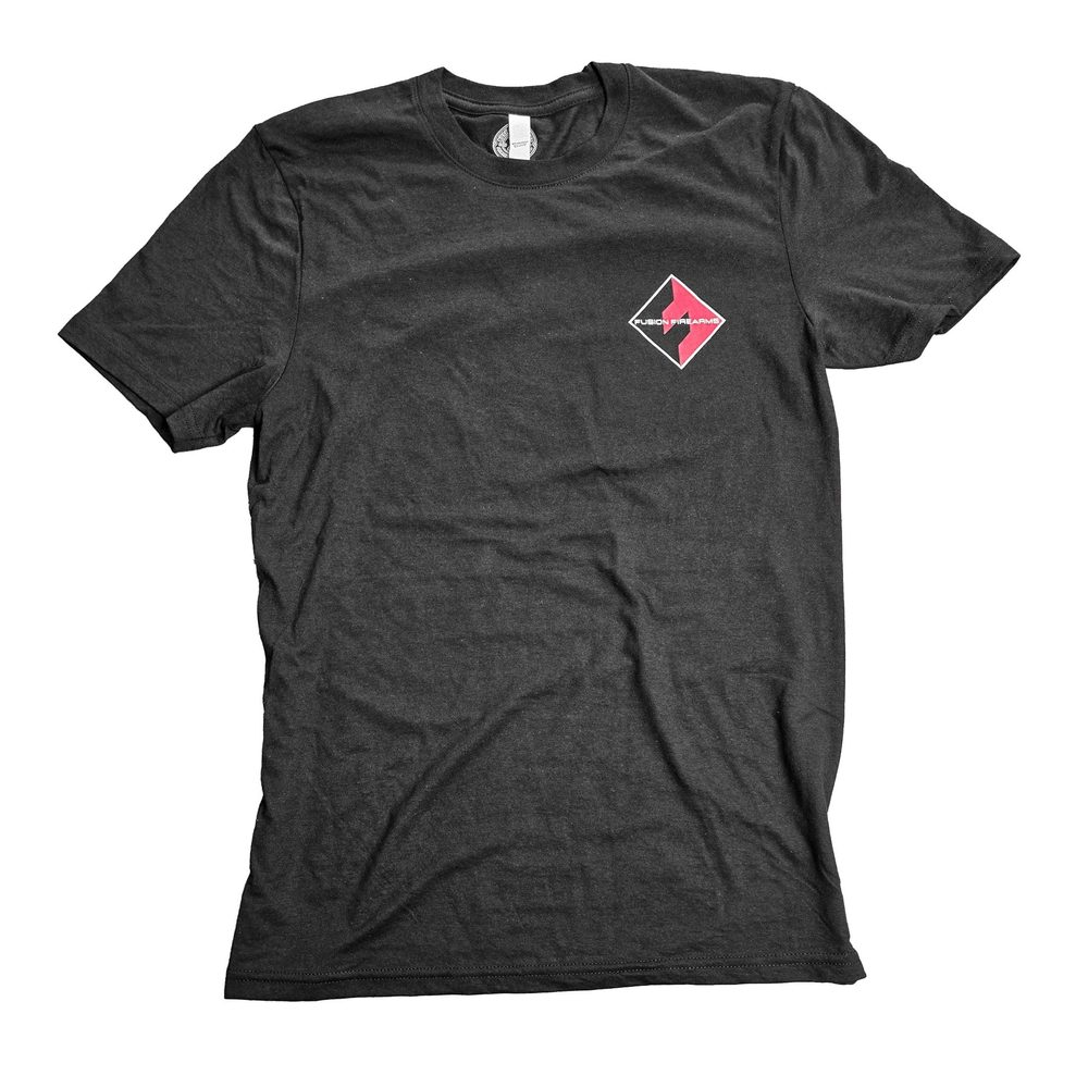 Fusion Firearms – XP Pro Shirt Black