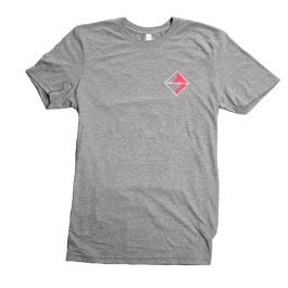 Fusion Firearms – XP Pro Shirt Grey