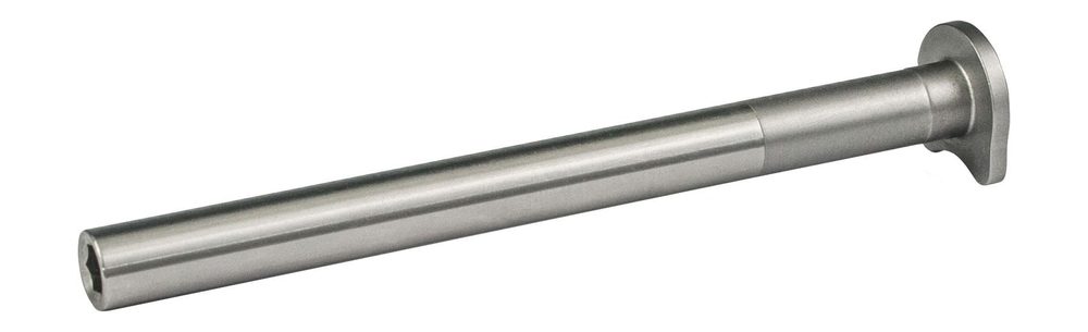 Fusion Firearms 1911 Guide Rod – Government, 2 Piece, Stainless