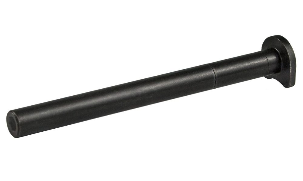 Fusion Firearms 1911 Guide Rod – Government, 2 Piece, Black