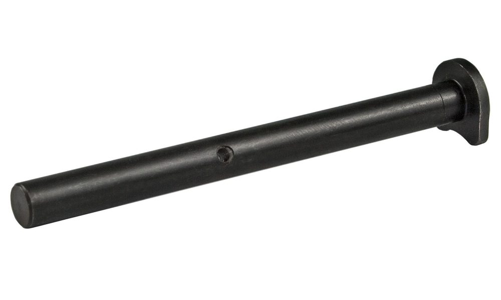 Fusion Firearms 1911 Guide Rod – Government, 1 Piece, Black