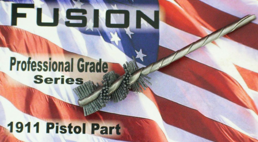 Fusion Firearms 1911 Barrel Hone, 45 Acp – Extra Fine