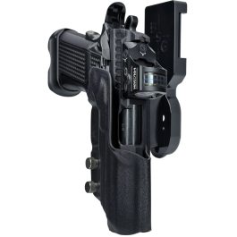 Fusion Firearms XP Pro Pro Heavy Duty Competition Holster – Black Scorpion Gear