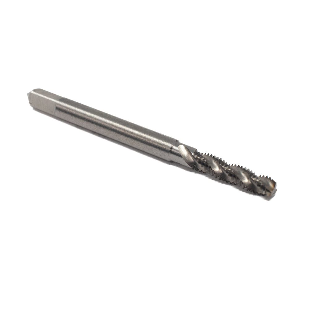 Fusion Firearms Gunsmithing Tap 6-40, HSS Hand Tap (Bottoming)