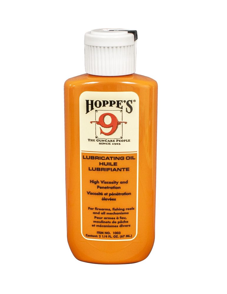 Fusion Firearms Hoppes Gun Oil (2.25oz)
