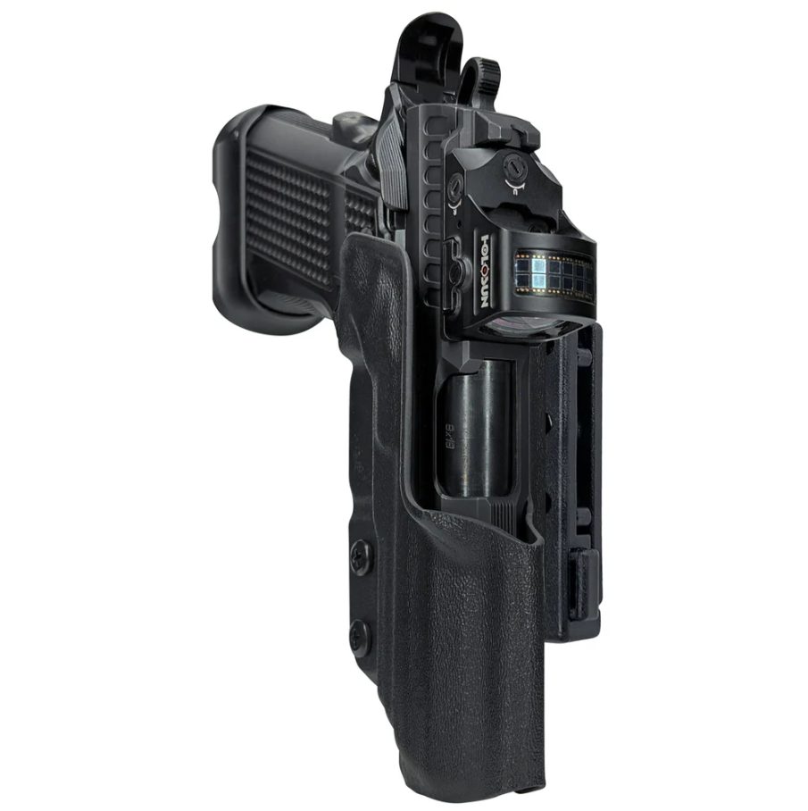 Fusion Firearms XP Pro Pro IDPA Competition Holster – Black Scorpion Gear