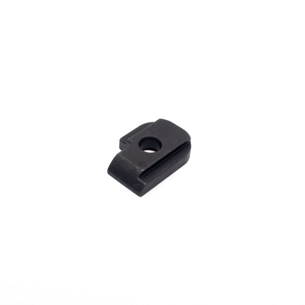 Fusion Firearms 1911 Firing Pin Stop Plate – 9MM Drop-IN, Black