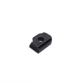 Fusion Firearms 1911 Firing Pin Stop Plate – 9MM Drop-IN, Black
