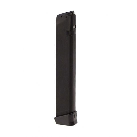 Fusion Firearms KCI 33-Round Magazine For Glock 17, 19, 26, 34