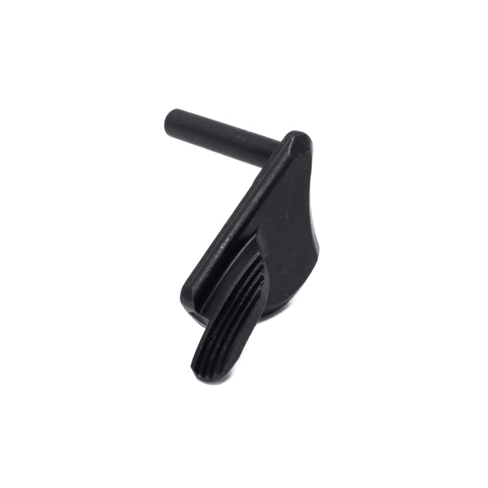 Fusion Firearms 1911 Thumb Safety – Combat Extended, Carbon, Black