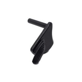 Fusion Firearms 1911 Thumb Safety – Combat Extended, Carbon, Black