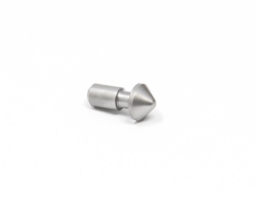 Fusion Firearms 1911 Pin – Mainspring Internal Plunger Pin Full Size, Stainless