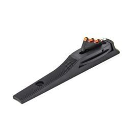 Fusion Firearms Front Sight Ramp with Adjustable Fiber Optic Front Sight