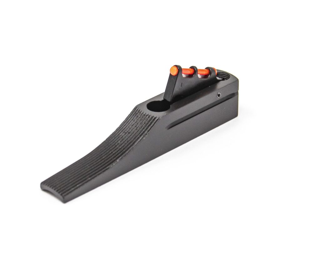 Fusion Firearms Front Shotgun Sight Ramp with Adjustable Front Sight