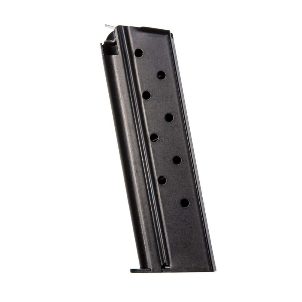 Fusion Firearms 1911 Magazine – 9MM Full Size – Metalform – Black