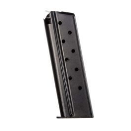 Fusion Firearms 1911 Magazine – 9MM Full Size – Metalform – Black