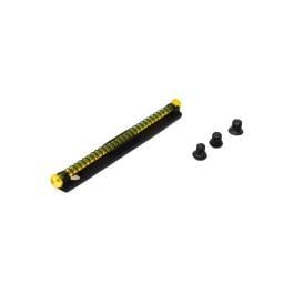 Fusion Firearms LPA Shotgun Front Sight Super Big Dot Yellow