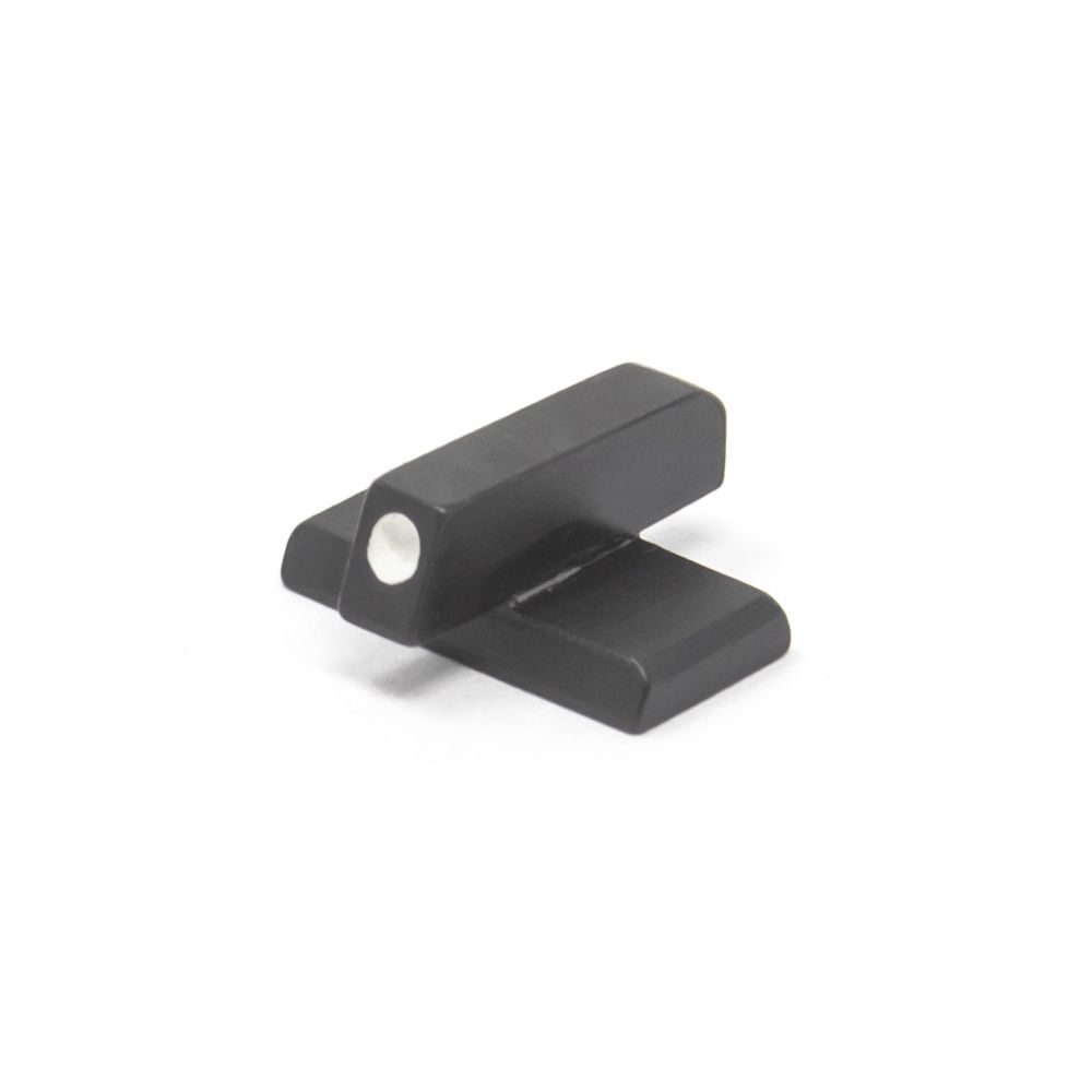 Fusion Firearms LPA Front White Dot Sight – H&K P30, P45, FSP9, VP9 Striker