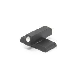 Fusion Firearms LPA Front White Dot Sight – H&K P30, P45, FSP9, VP9 Striker