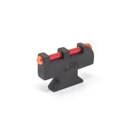 Fusion Firearms Red Fiber Optic Revolver Front Sight – S&W, Interchangable Front Sight